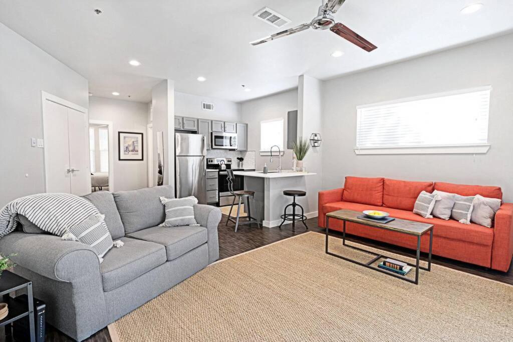 The Kozy Urban Dallas Flat 外观 照片