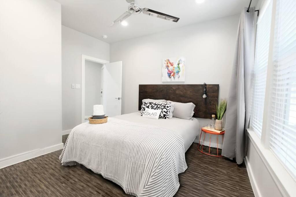 The Kozy Urban Dallas Flat 外观 照片