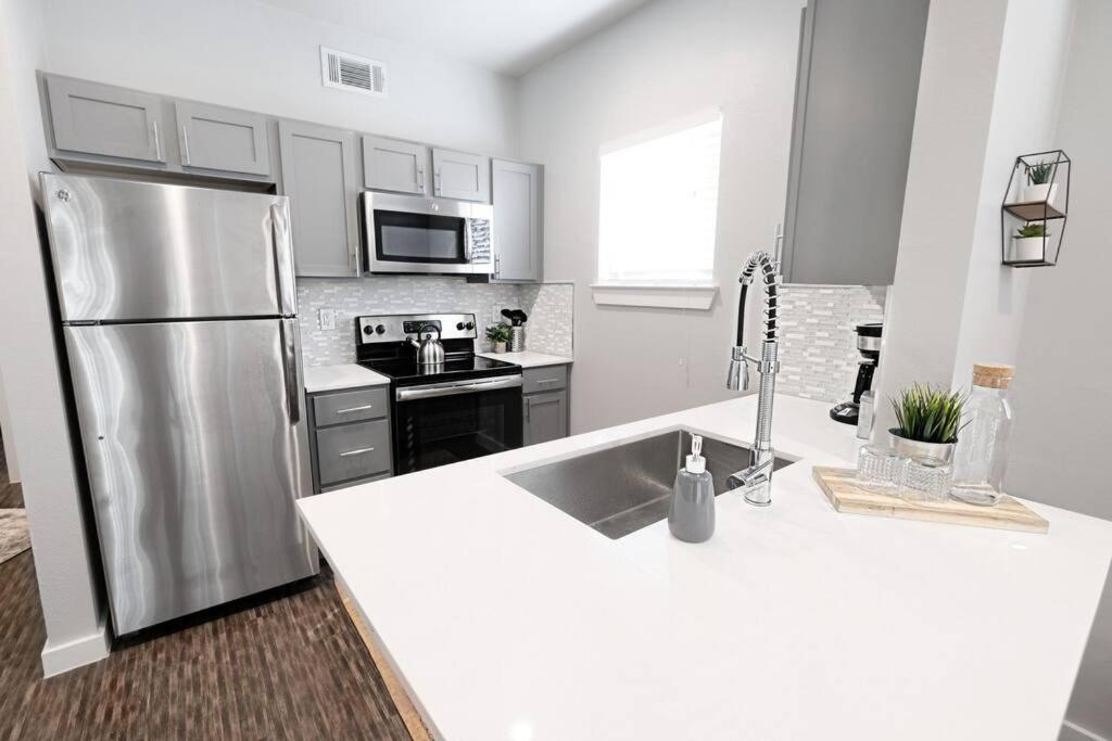The Kozy Urban Dallas Flat 外观 照片