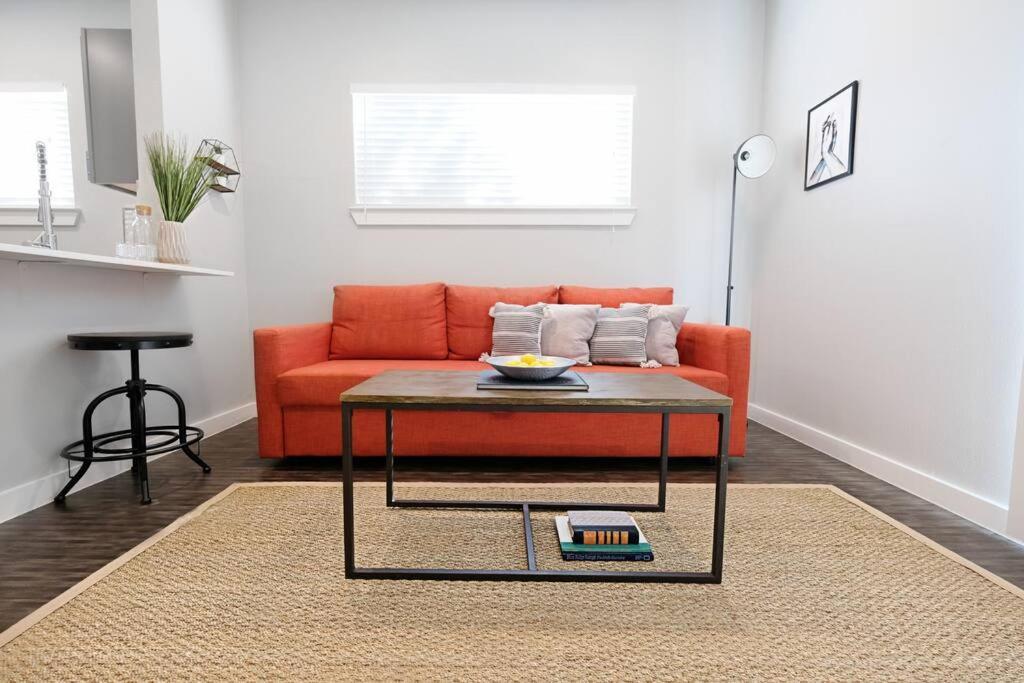 The Kozy Urban Dallas Flat 外观 照片