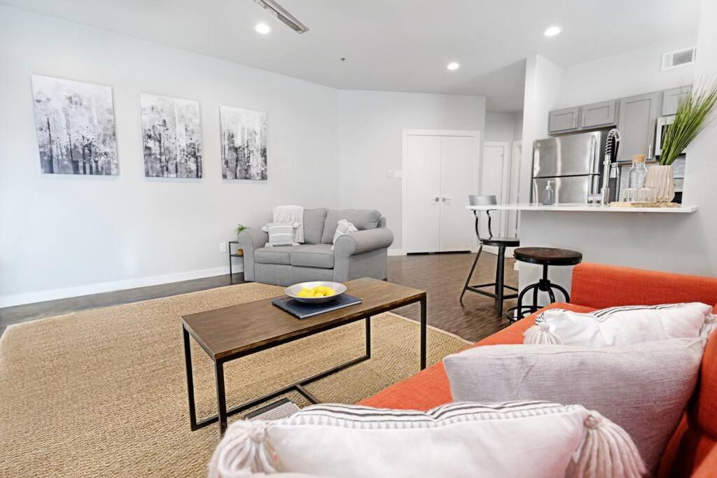 The Kozy Urban Dallas Flat 外观 照片