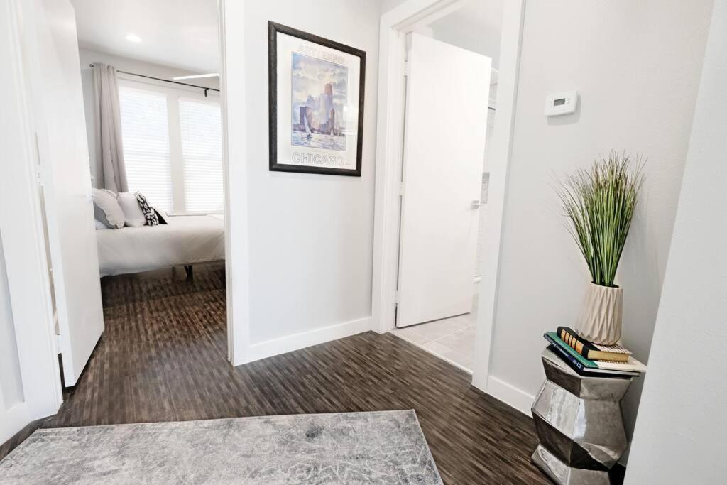 The Kozy Urban Dallas Flat 外观 照片