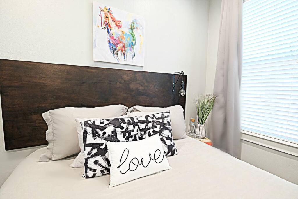 The Kozy Urban Dallas Flat 外观 照片