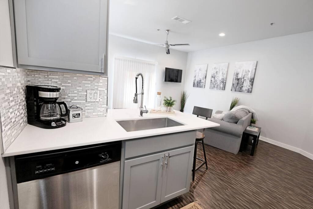 The Kozy Urban Dallas Flat 外观 照片
