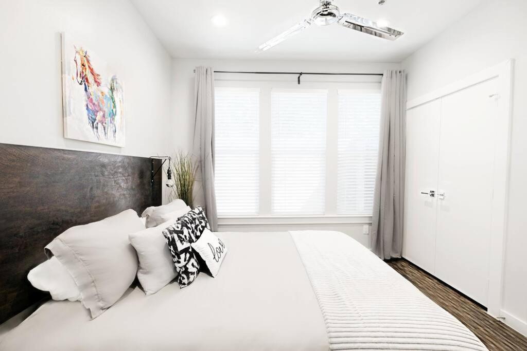 The Kozy Urban Dallas Flat 外观 照片