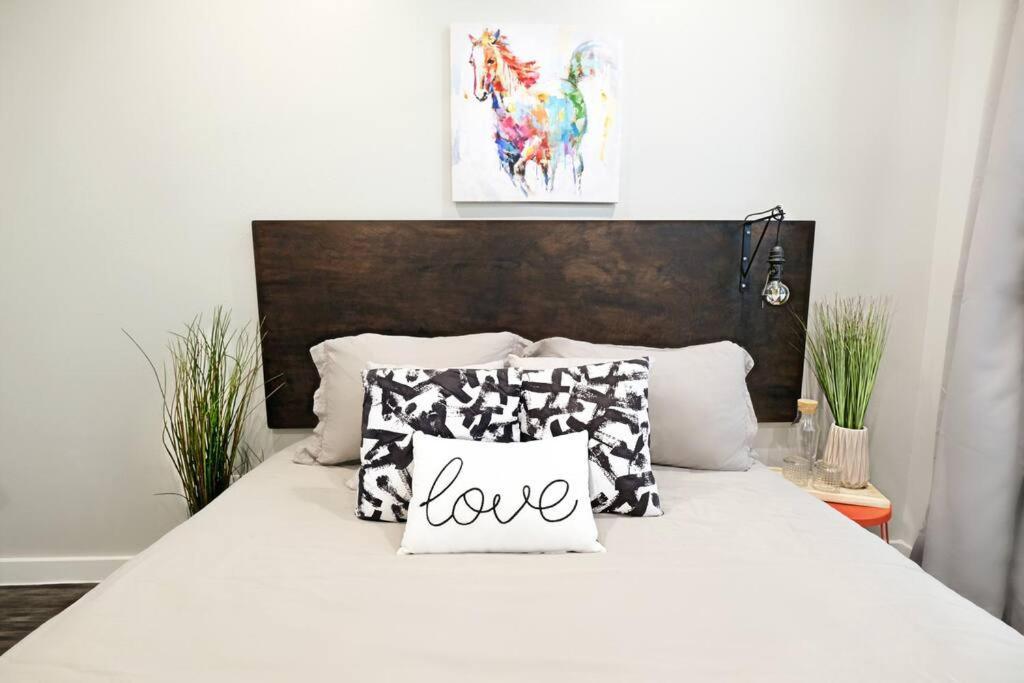 The Kozy Urban Dallas Flat 外观 照片